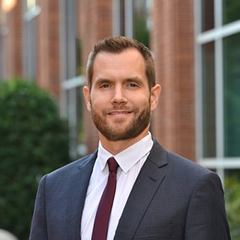 Evan Murphy Headshot