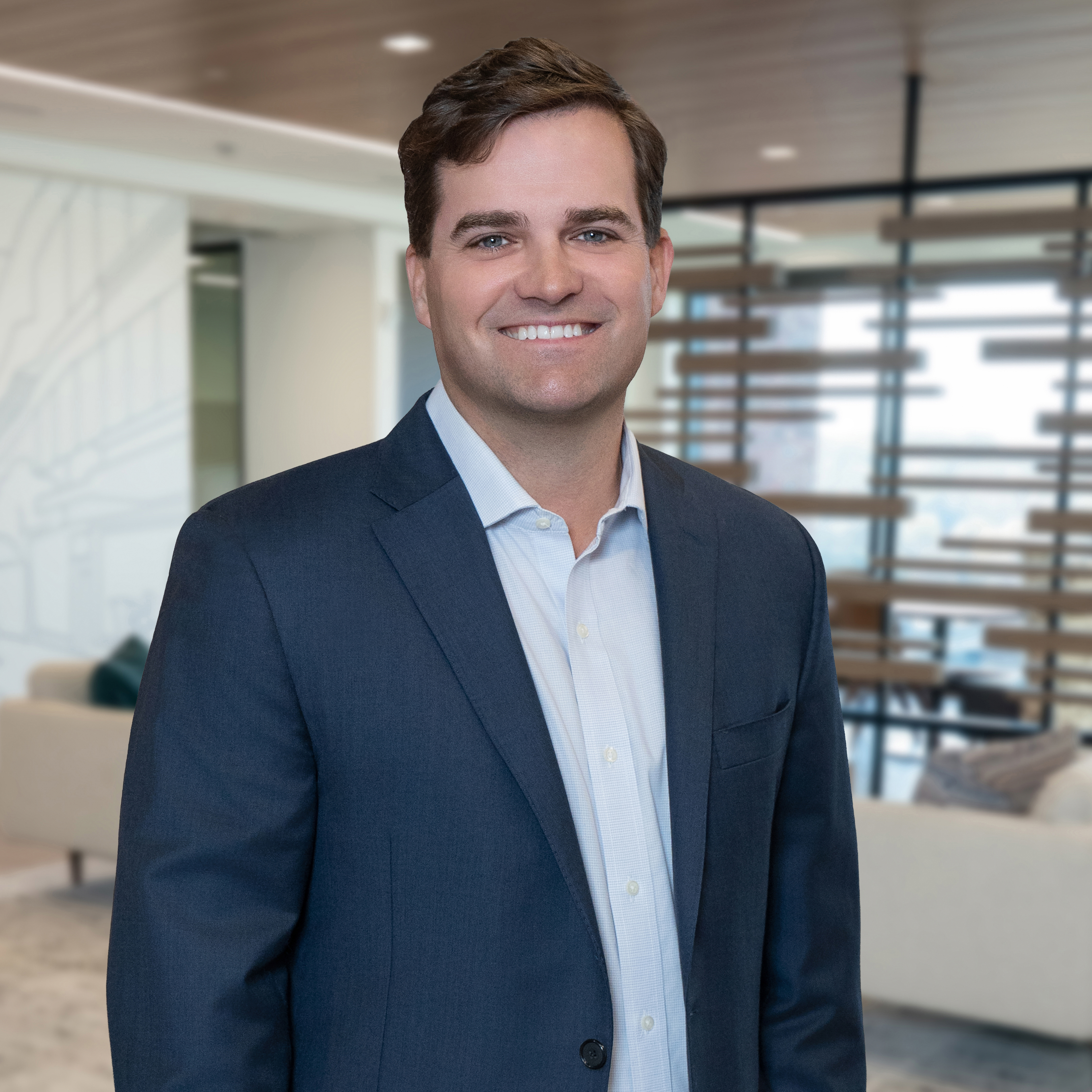 Brandon Fields, CFP®, CTFA Headshot