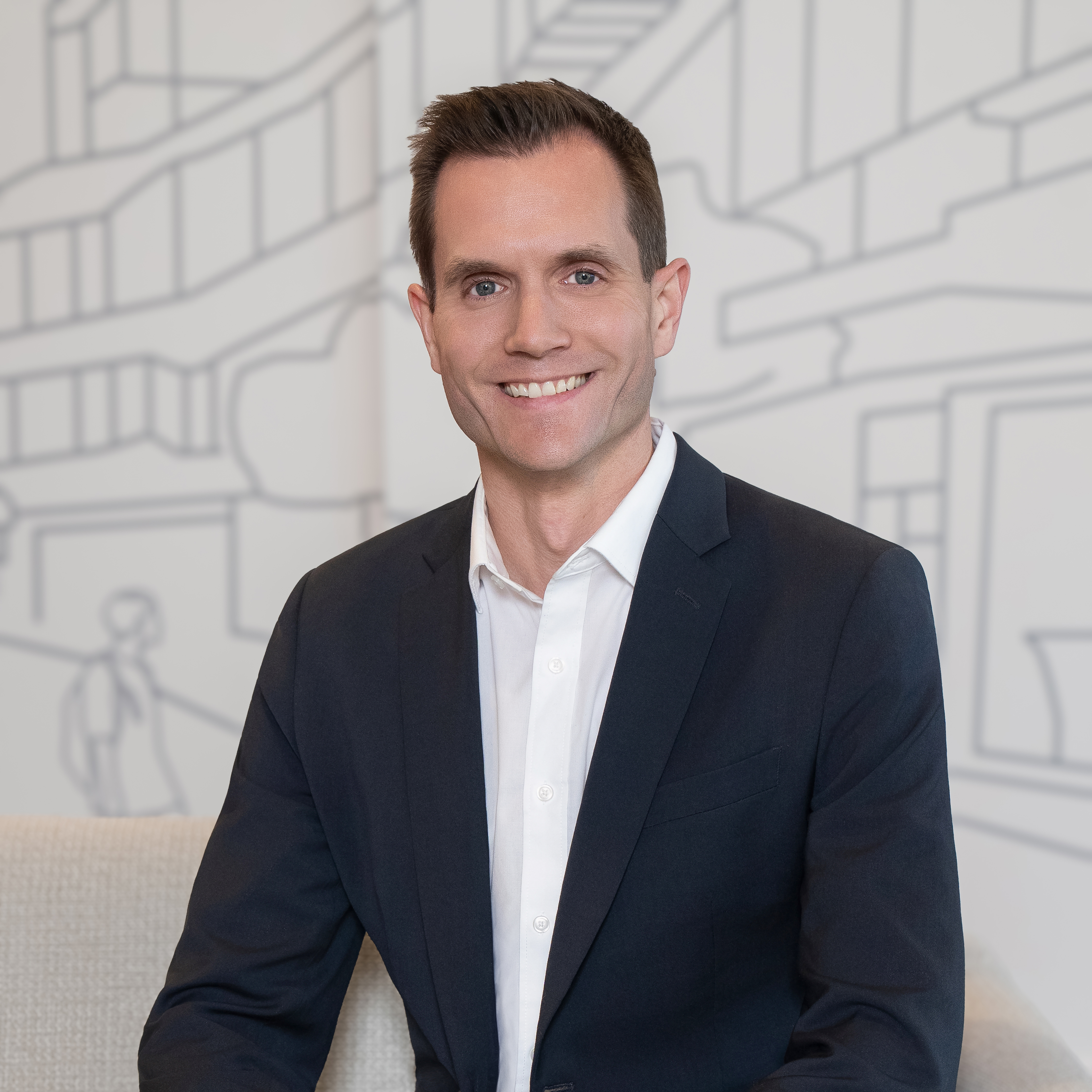 Evan Murphy, CFP®, CTFA Headshot