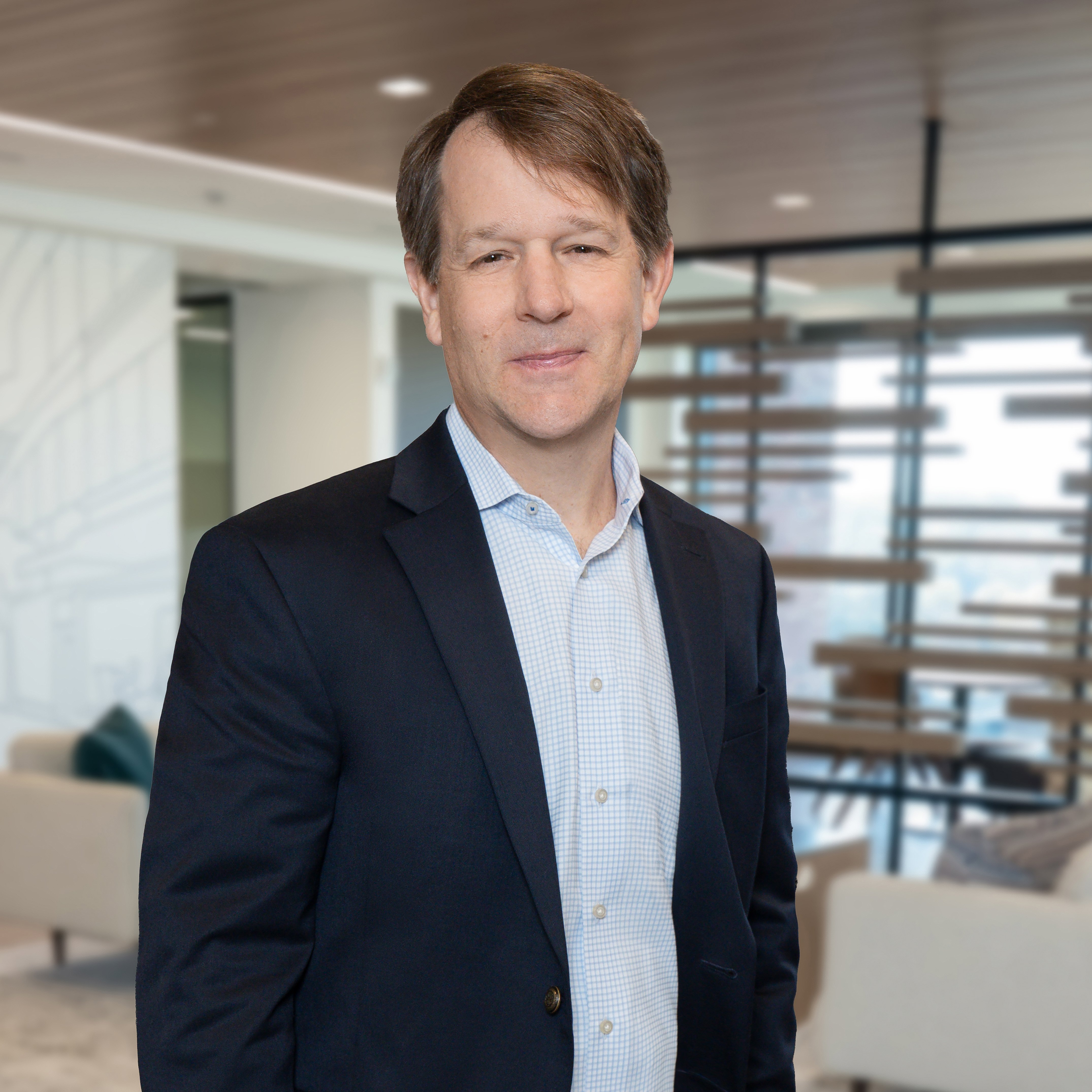 Hamilton Hilsman, IV Headshot