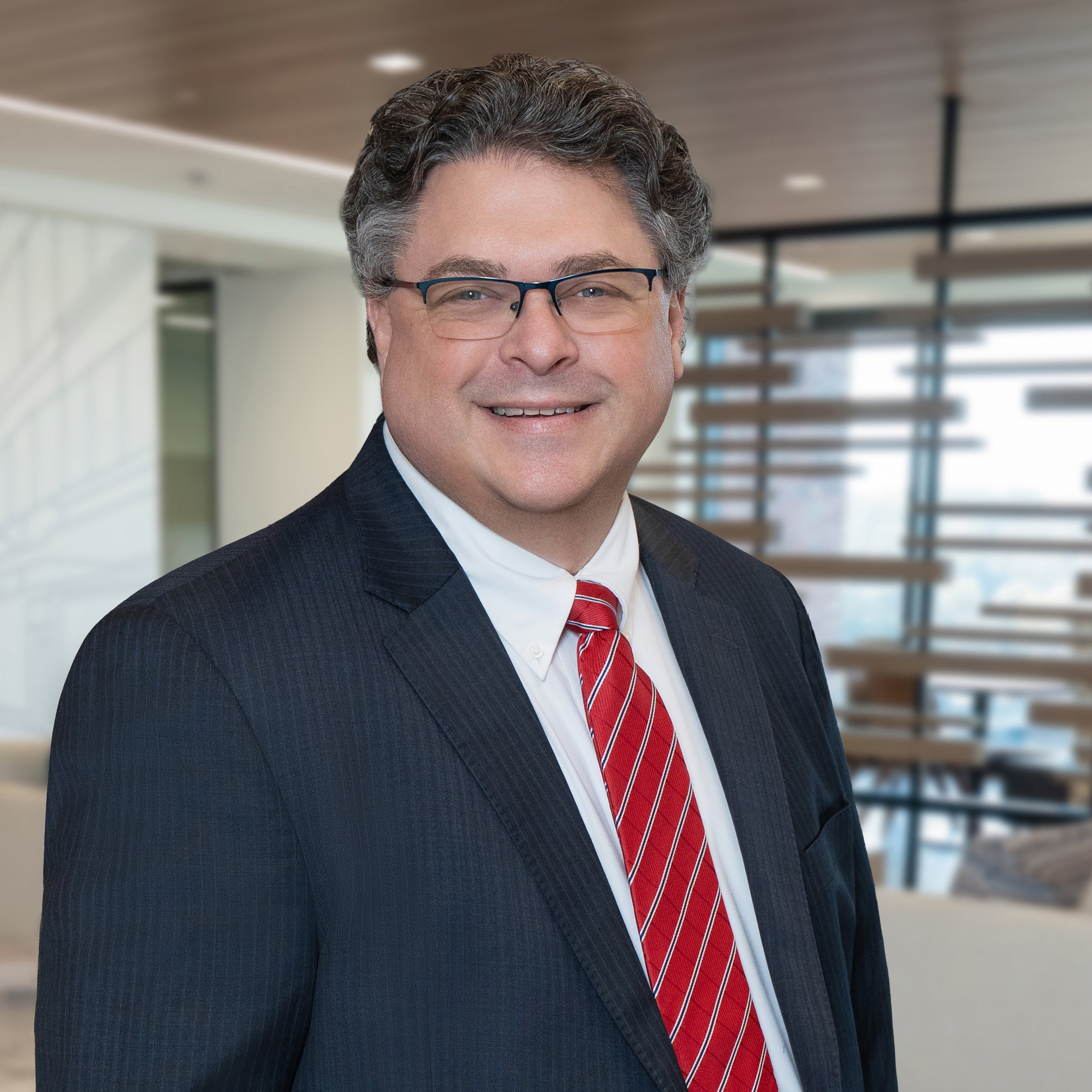 Jeffrey W. Hobbs Headshot