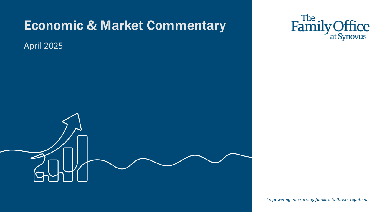 Economic and Market Commentary: Why Tariffs?